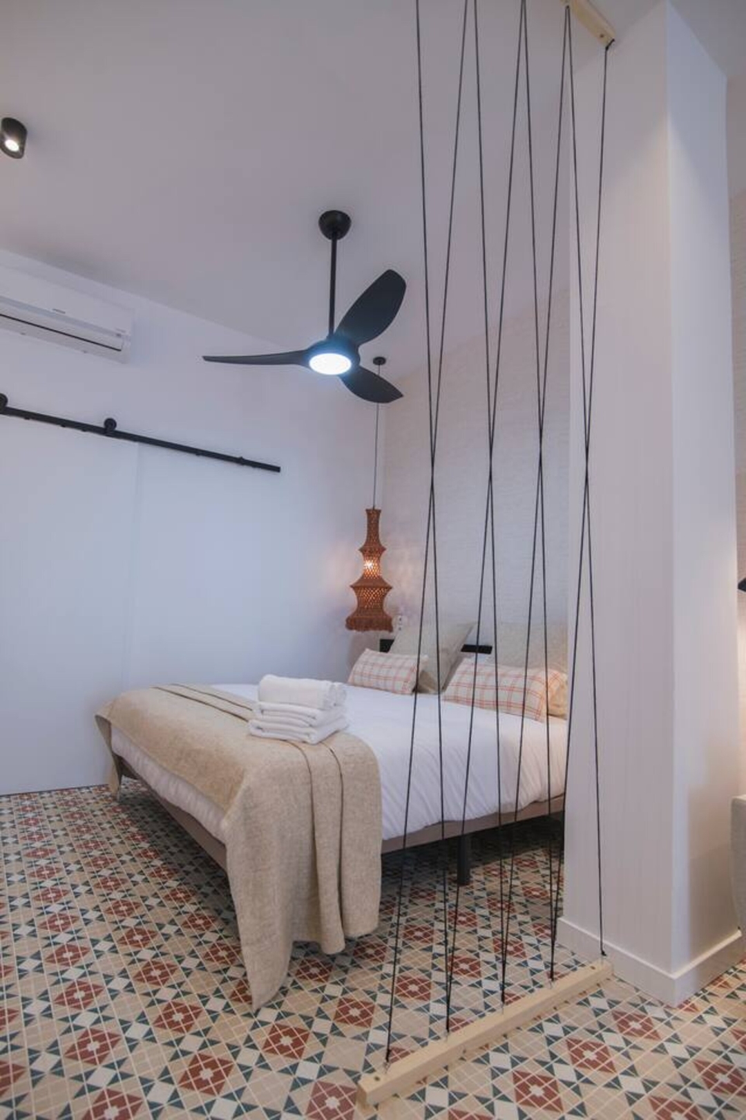 District Key - Valencia, Fuencaliente D 5 District Key