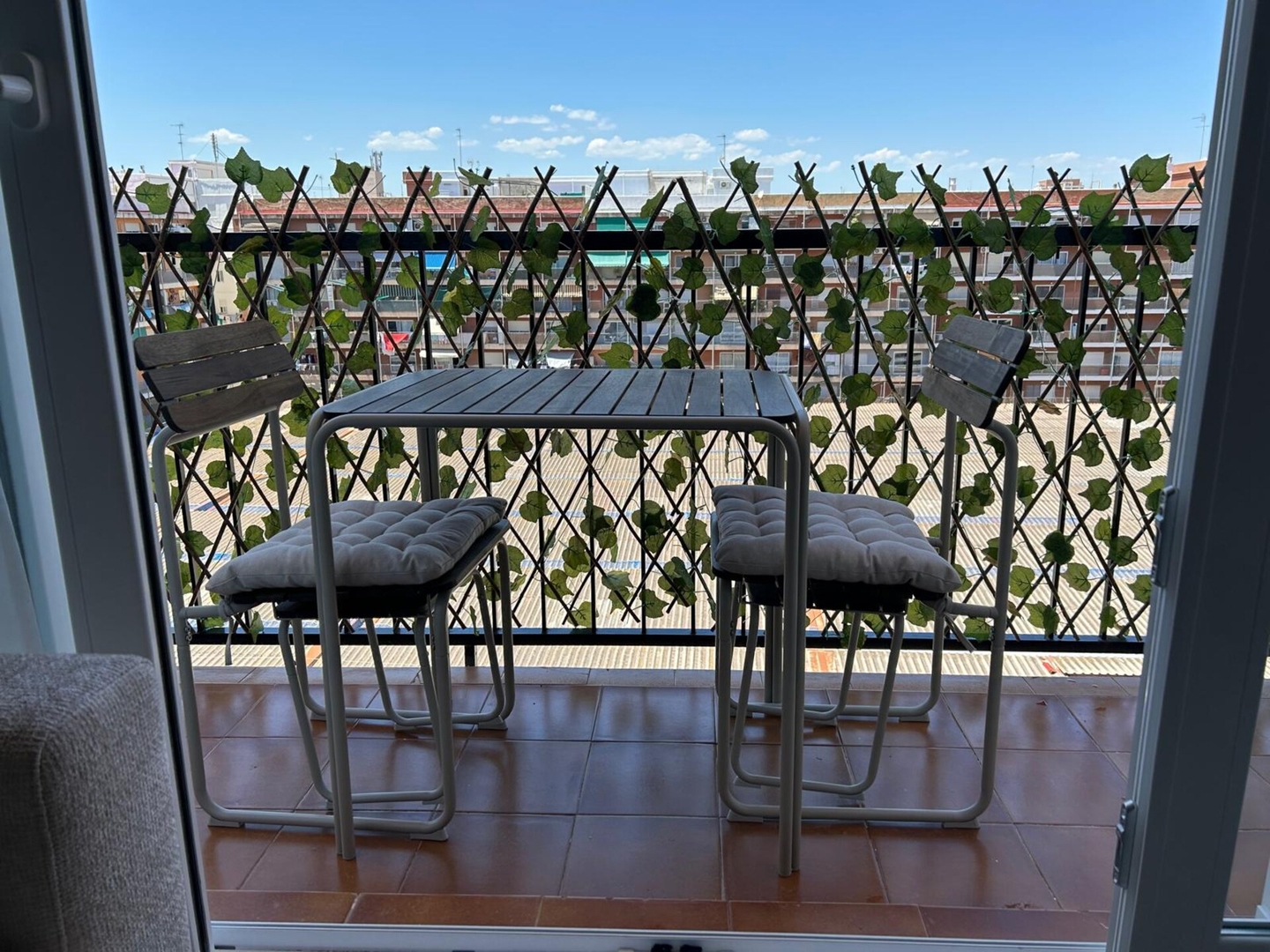 District Key - Valencia, Manuel Candela 15 District Key