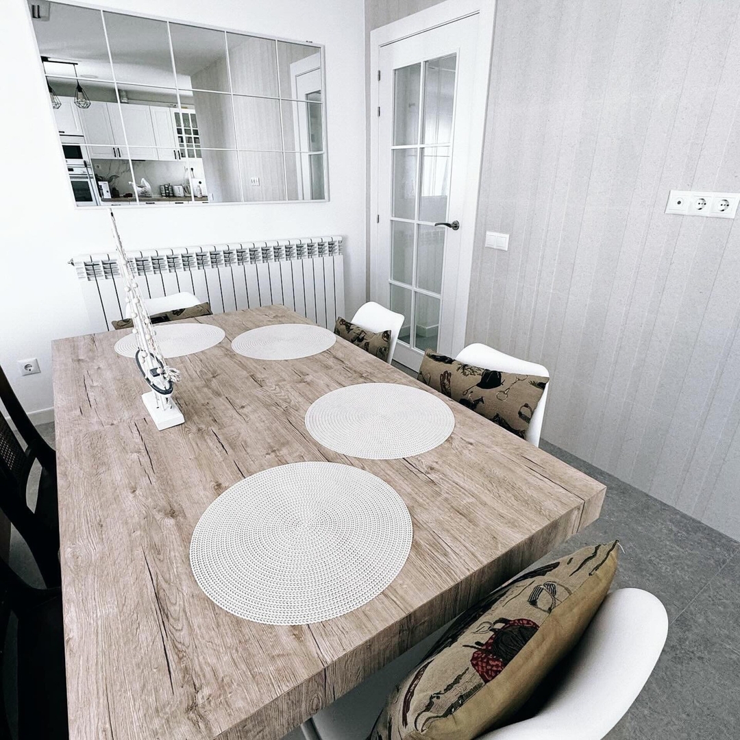 Moderno Piso en Puerto Sagunto Centro 31 District Key