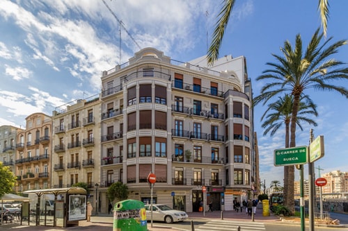 Gran Vía by District Key 4 District Key