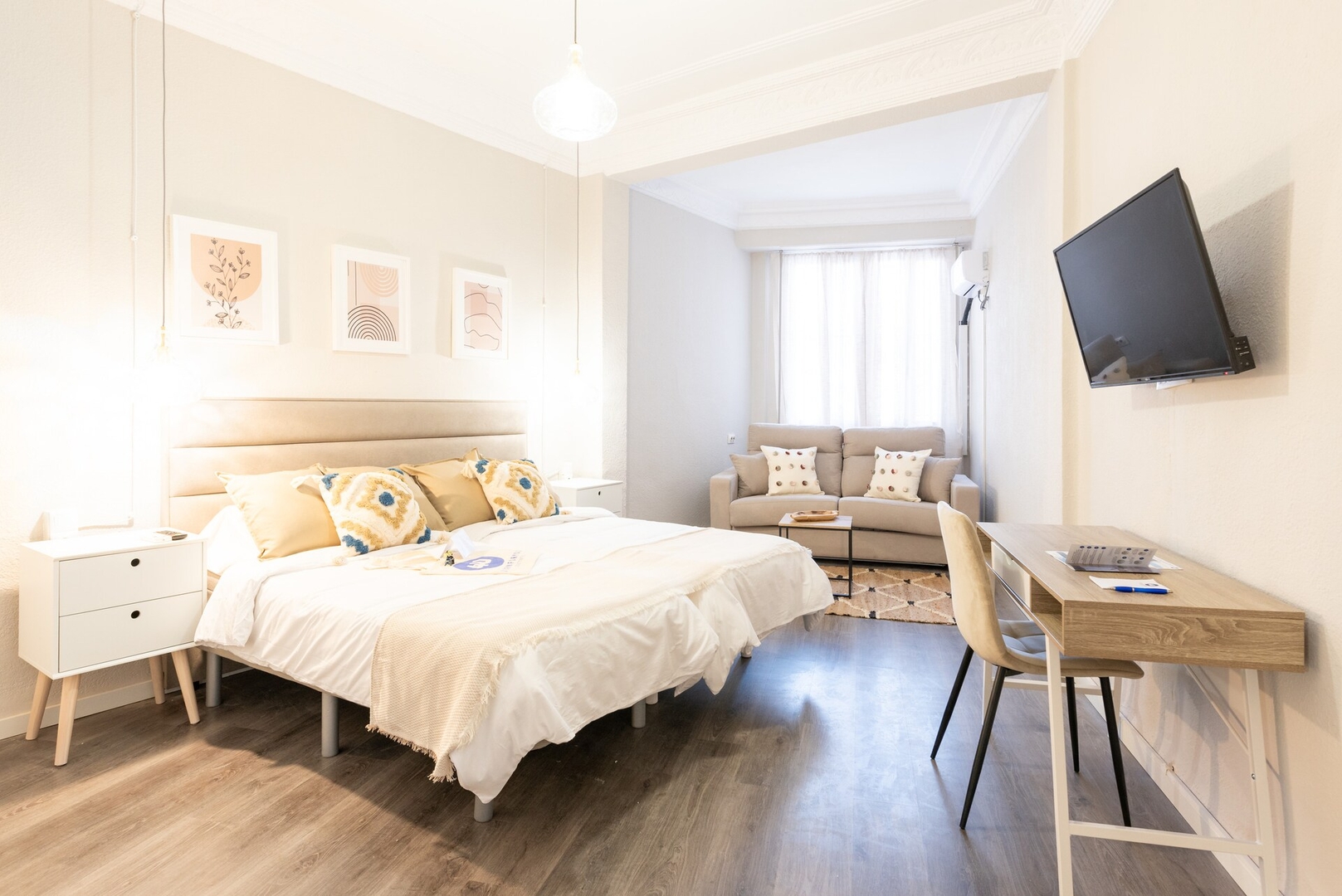 District Key - Castellon 16 District Key