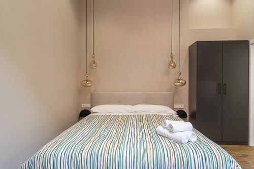Suite Premium junto al Río Turia 4 4 District Key