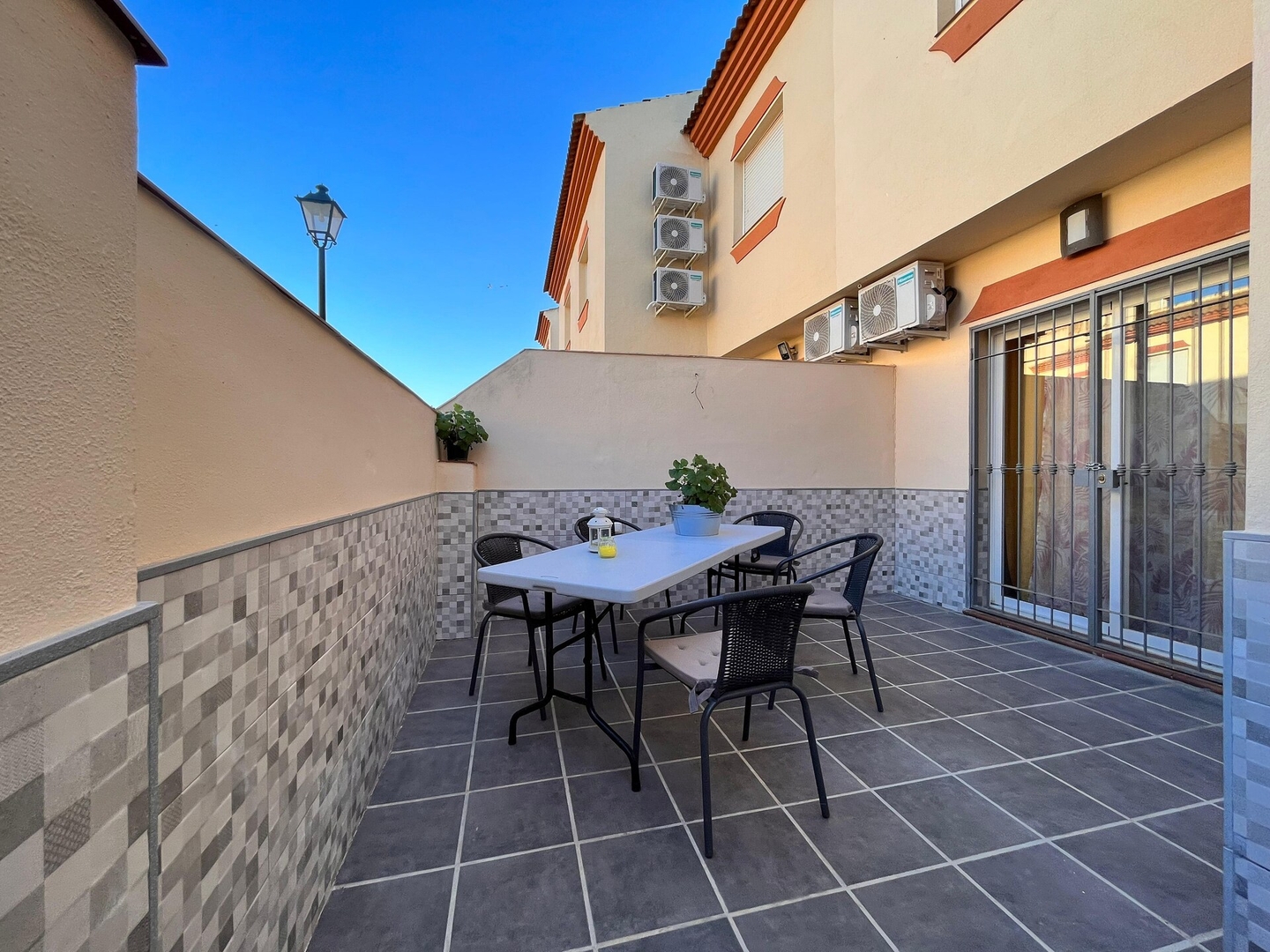 District Key - Malaga, Sierra de Yeguas 4 District Key