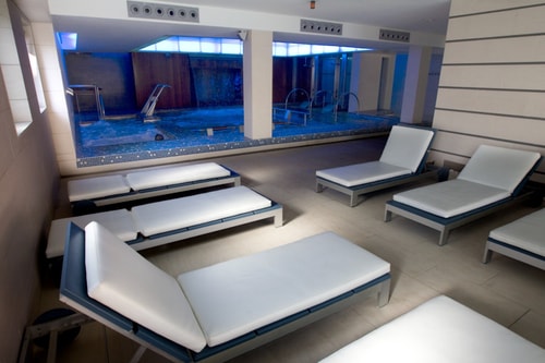 District Key- Fitness & Spa, Suite Atalanta 10 District Key