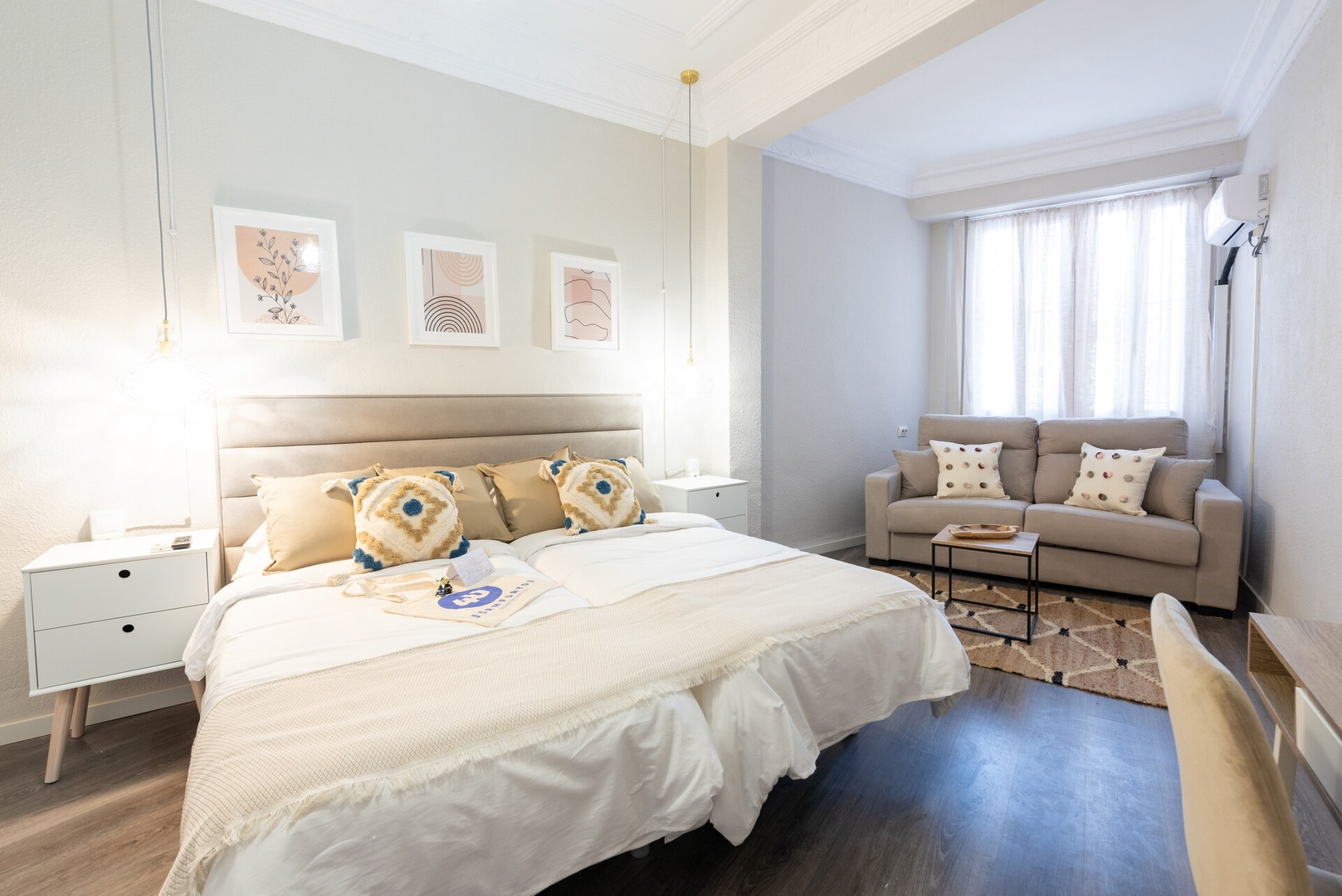 District Key - Castellon 17 District Key