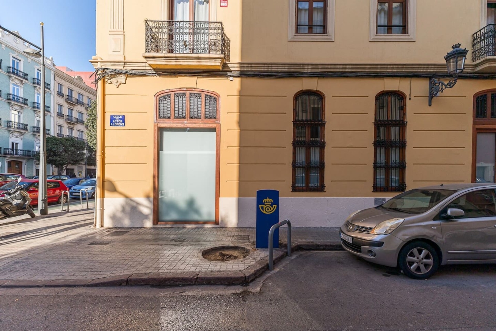 Suite Premium junto al Río Turia 3 18 District Key