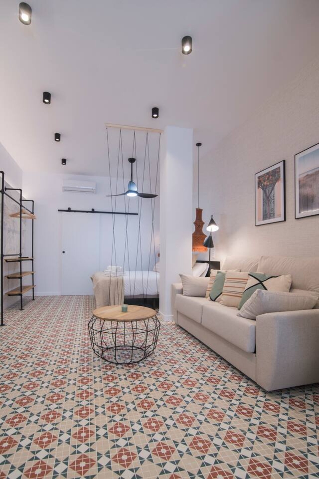 District Key - Valencia, Fuencaliente D 11 District Key