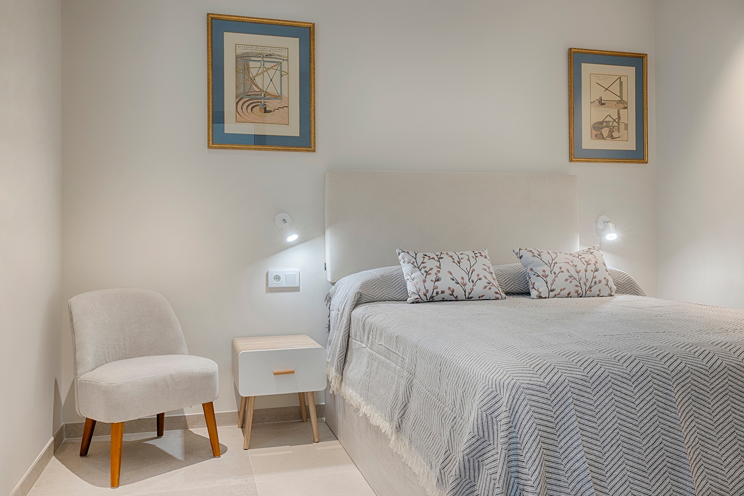 Portal de Ruzafa 2 2 District Key