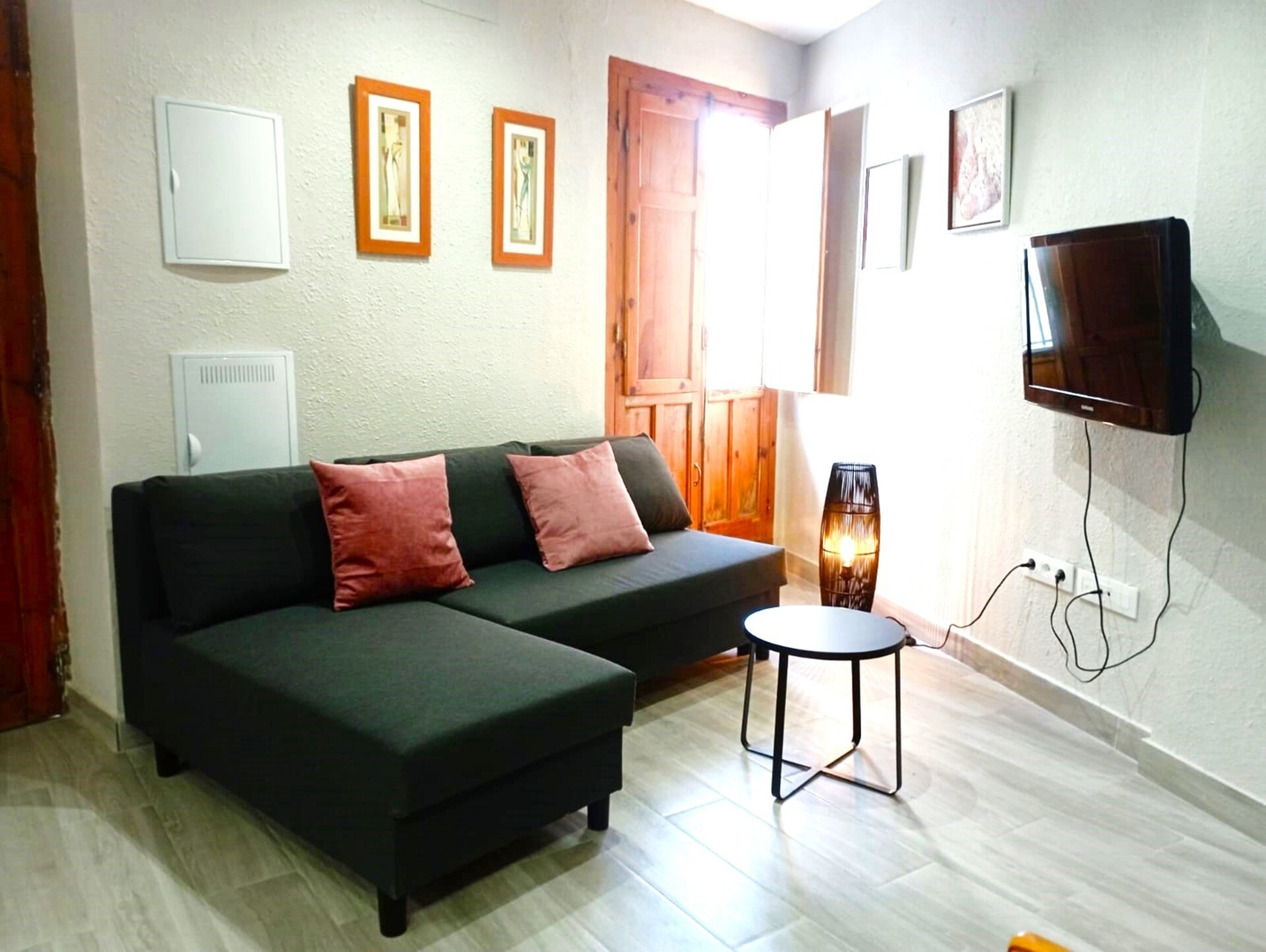 District Key - Lliria, Santisima Sangre 1 District Key