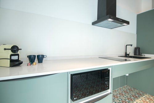District Key - Valencia, Olimpia 2 3 District Key