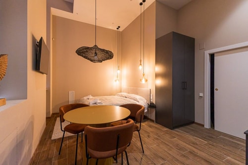 Suite Premium junto al Río Turia 2 9 District Key