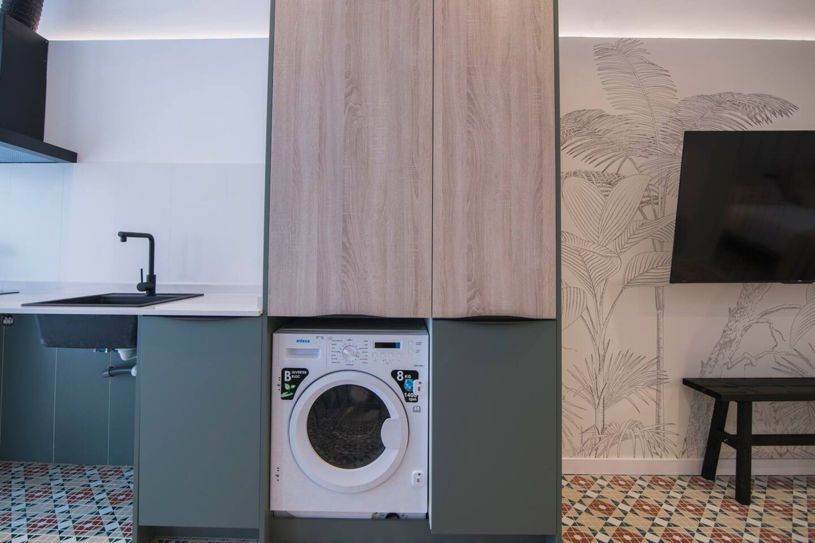 District Key - Valencia, Fuencaliente D 37 District Key