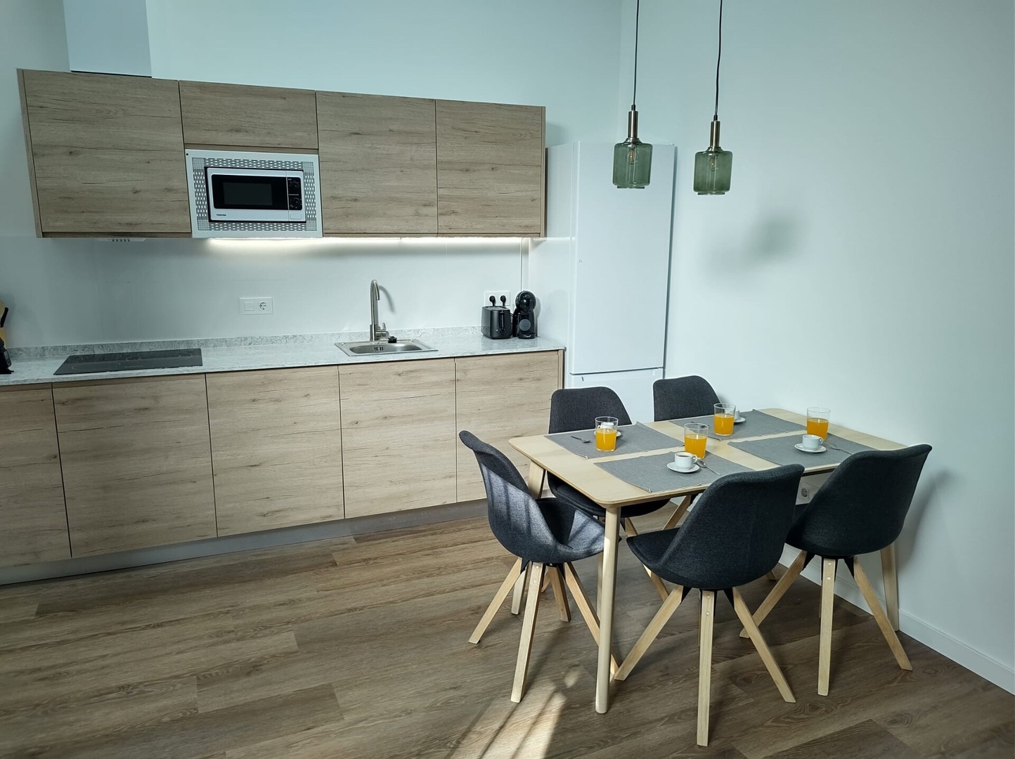 District Key - Valencia, Plaza del Cedro 2 District Key