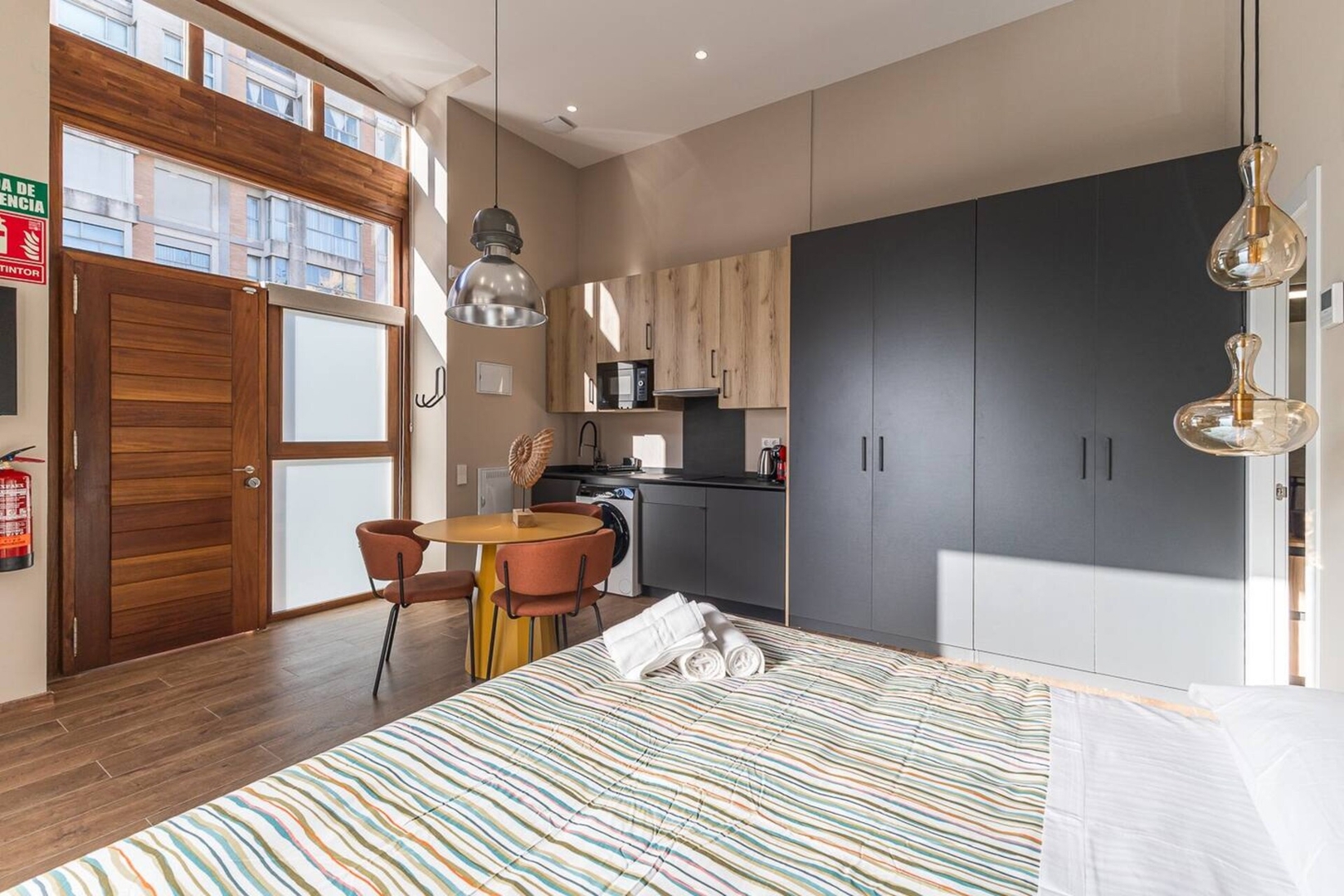 Suite Premium junto al Río Turia 1 1 District Key