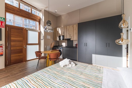 Suite Premium junto al Río Turia 1 1 District Key