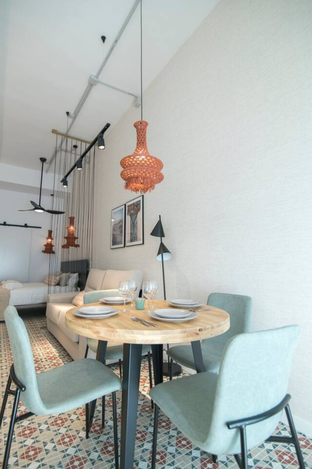 District Key - Valencia, Olimpia Arozena 1 51 District Key