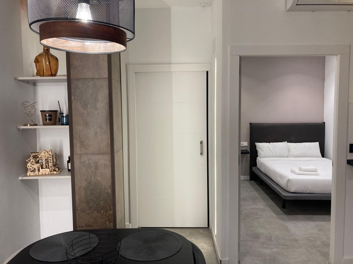 District Key - Arquitecto Gasco 30 District Key