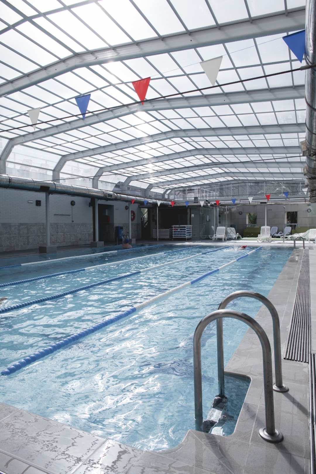 District Key- Fitness & Spa, Suite Atalanta 9 District Key