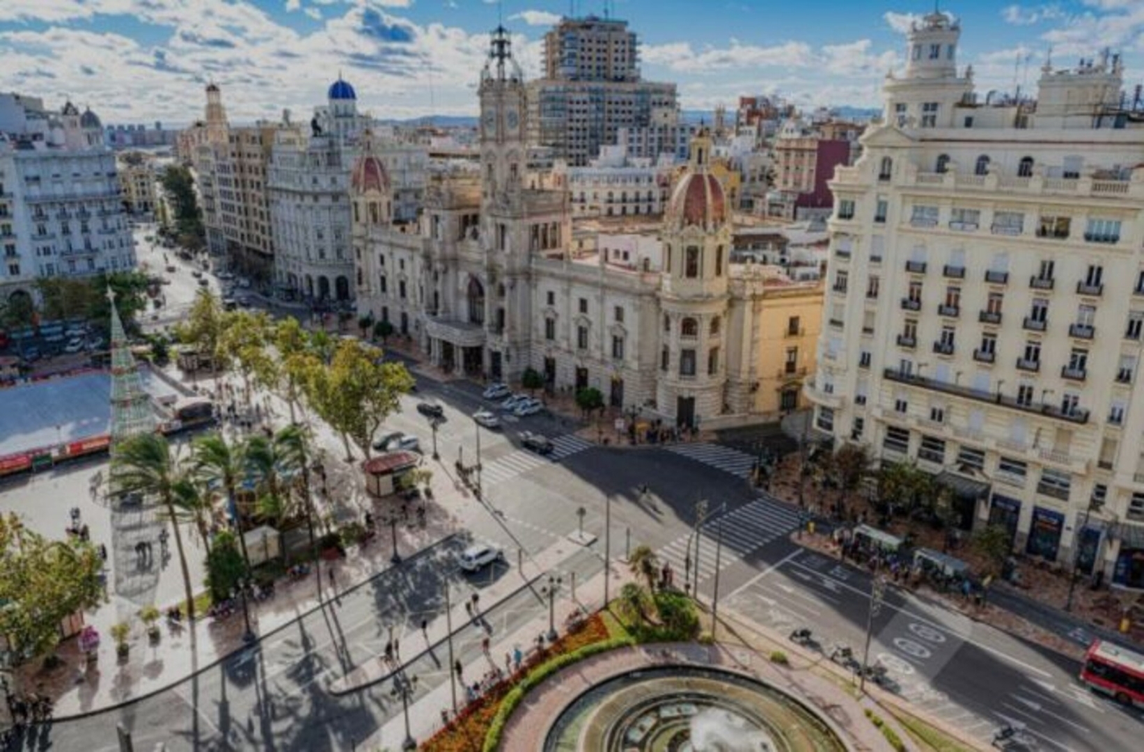 District Key - Arquitecto Gasco 43 District Key