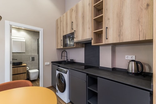 Suite Premium junto al Río Turia 3 12 District Key