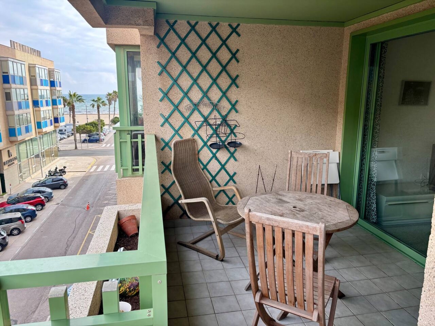 District Key - Valencia, Playa Patacona 5 District Key