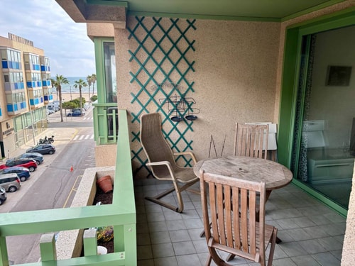District Key - Valencia, Playa Patacona 5 District Key
