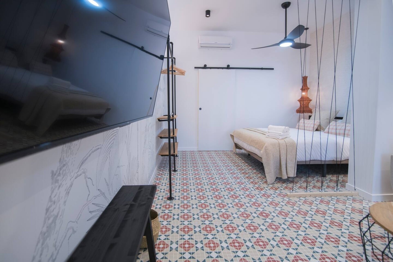 District Key - Valencia, Fuencaliente D 10 District Key