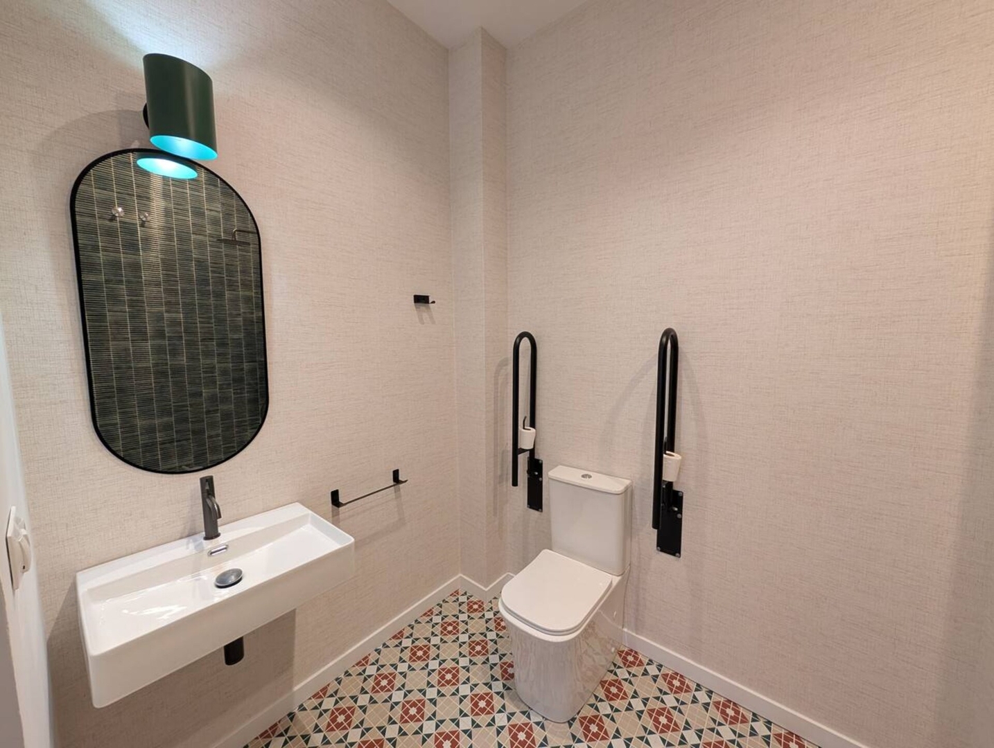 District Key - Valencia, Fuencaliente I 10 District Key