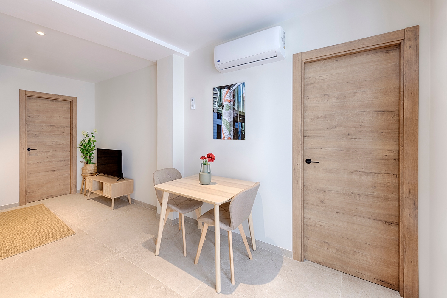 Portal de Ruzafa 1 6 District Key