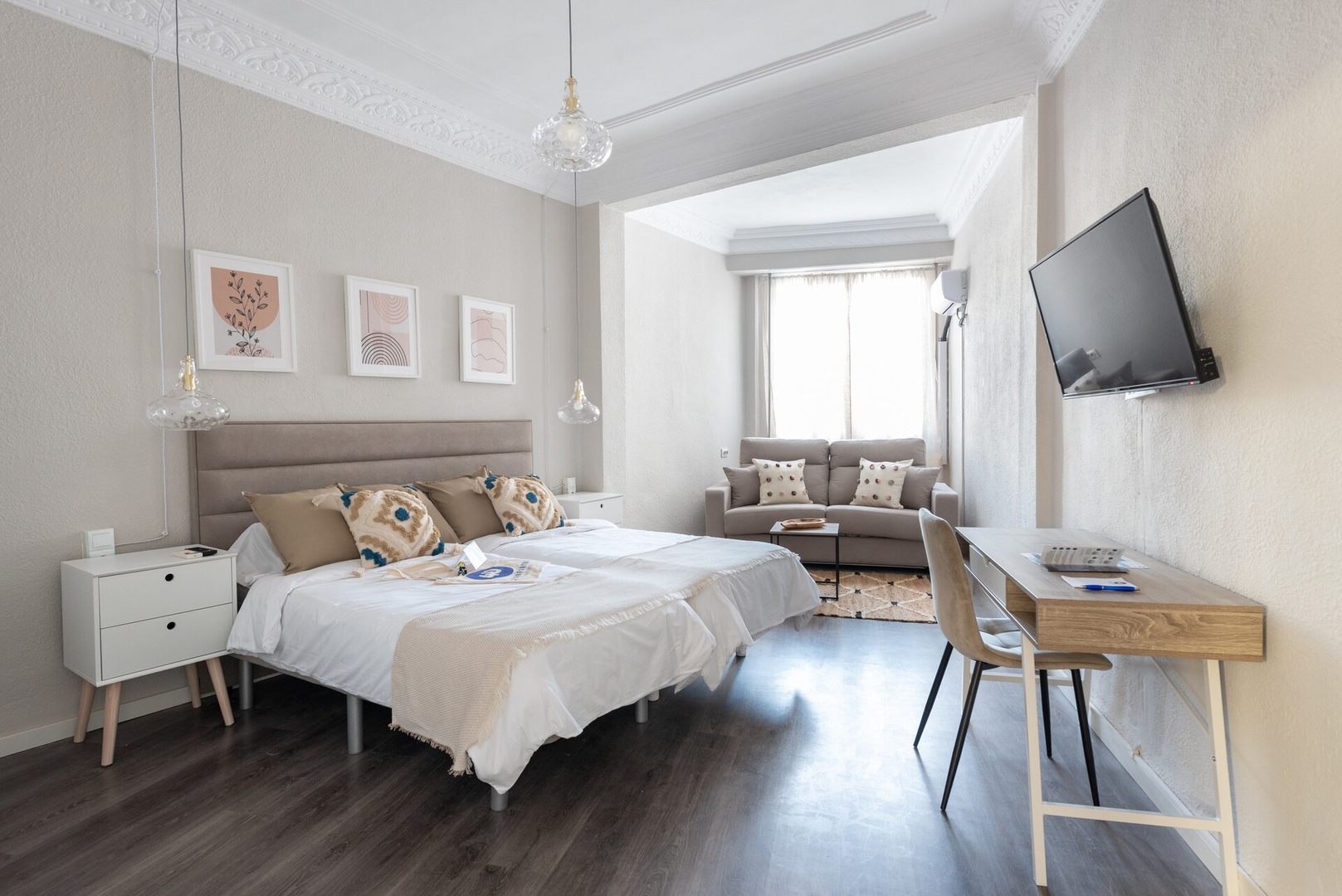 District Key - Castellon 18 District Key