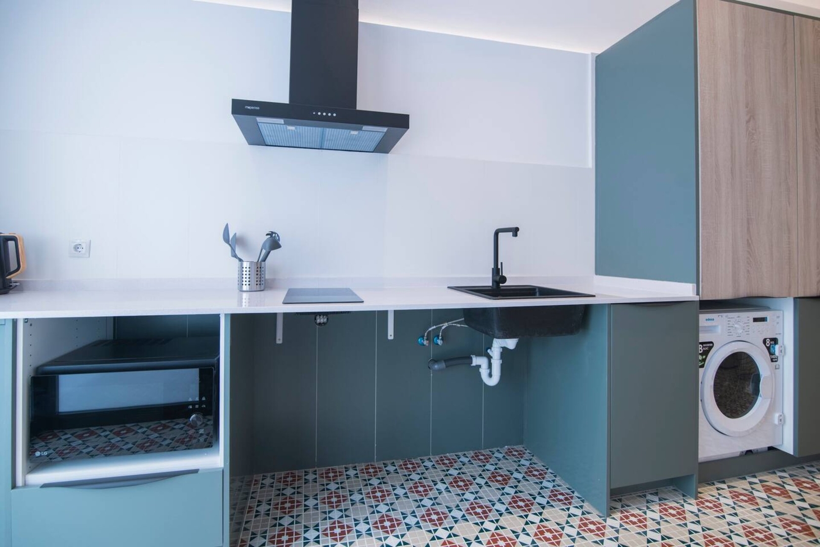 District Key - Valencia, Fuencaliente D 38 District Key