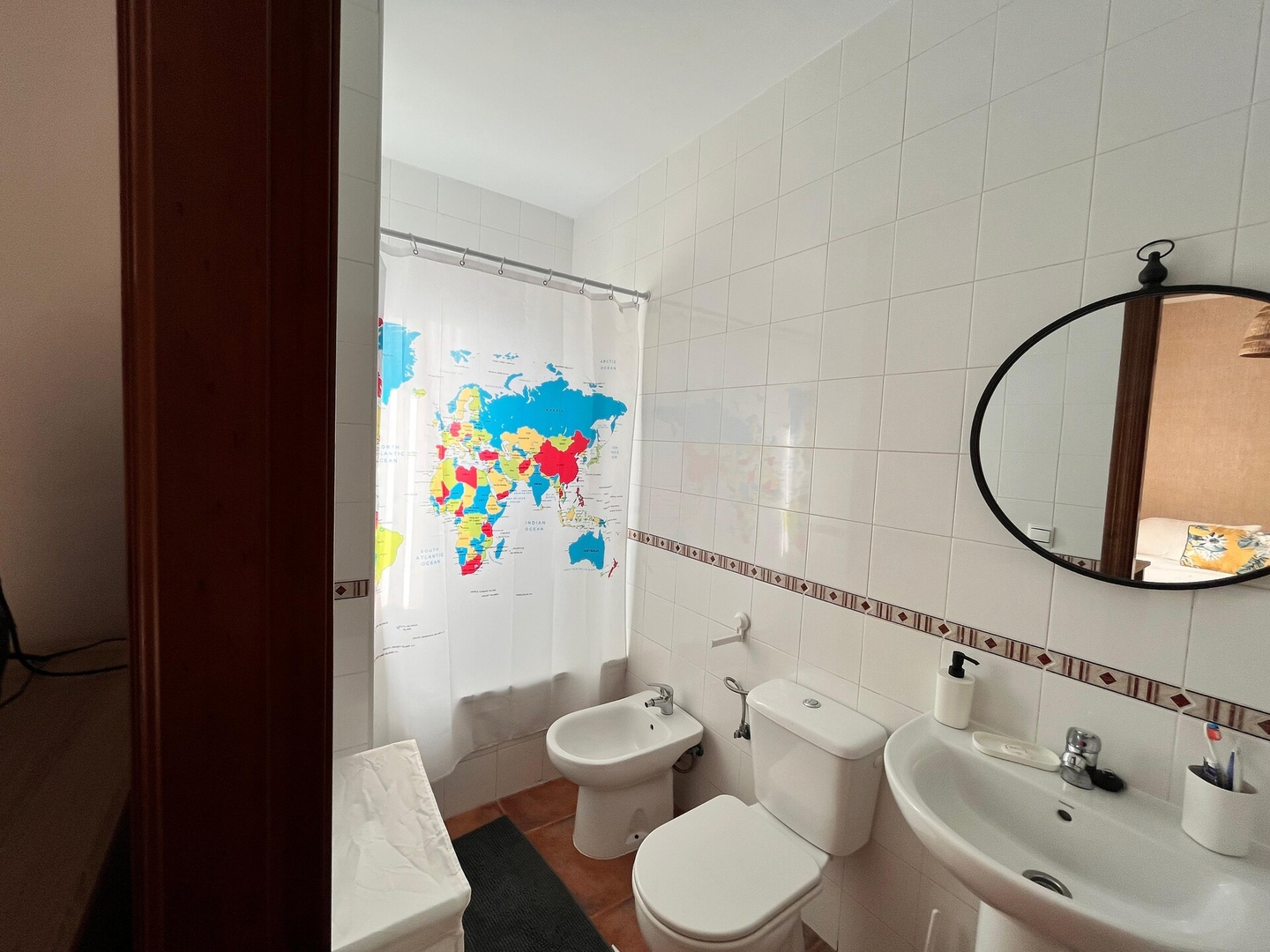 District Key - Malaga, Sierra de Yeguas 22 District Key