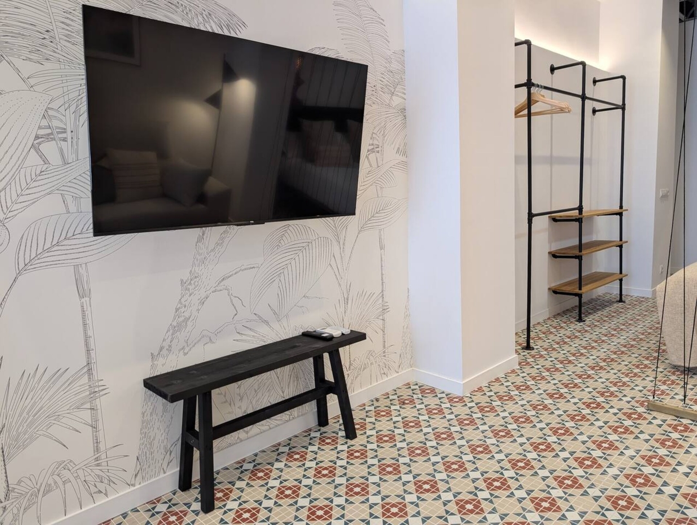 District Key - Valencia, Fuencaliente I 4 District Key