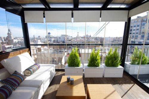 Vivaldi Penthouse Ayuntamiento - Valencia 12 District Key