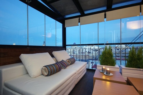 Vivaldi Penthouse Ayuntamiento - Valencia 30 District Key