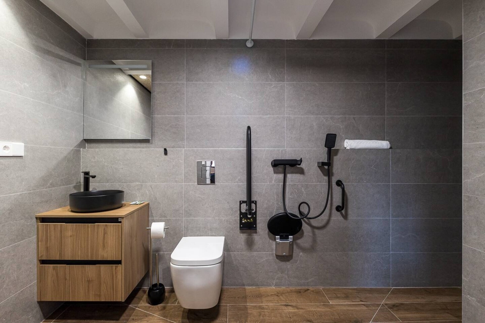 Suite Premium junto al Río Turia 2 19 District Key