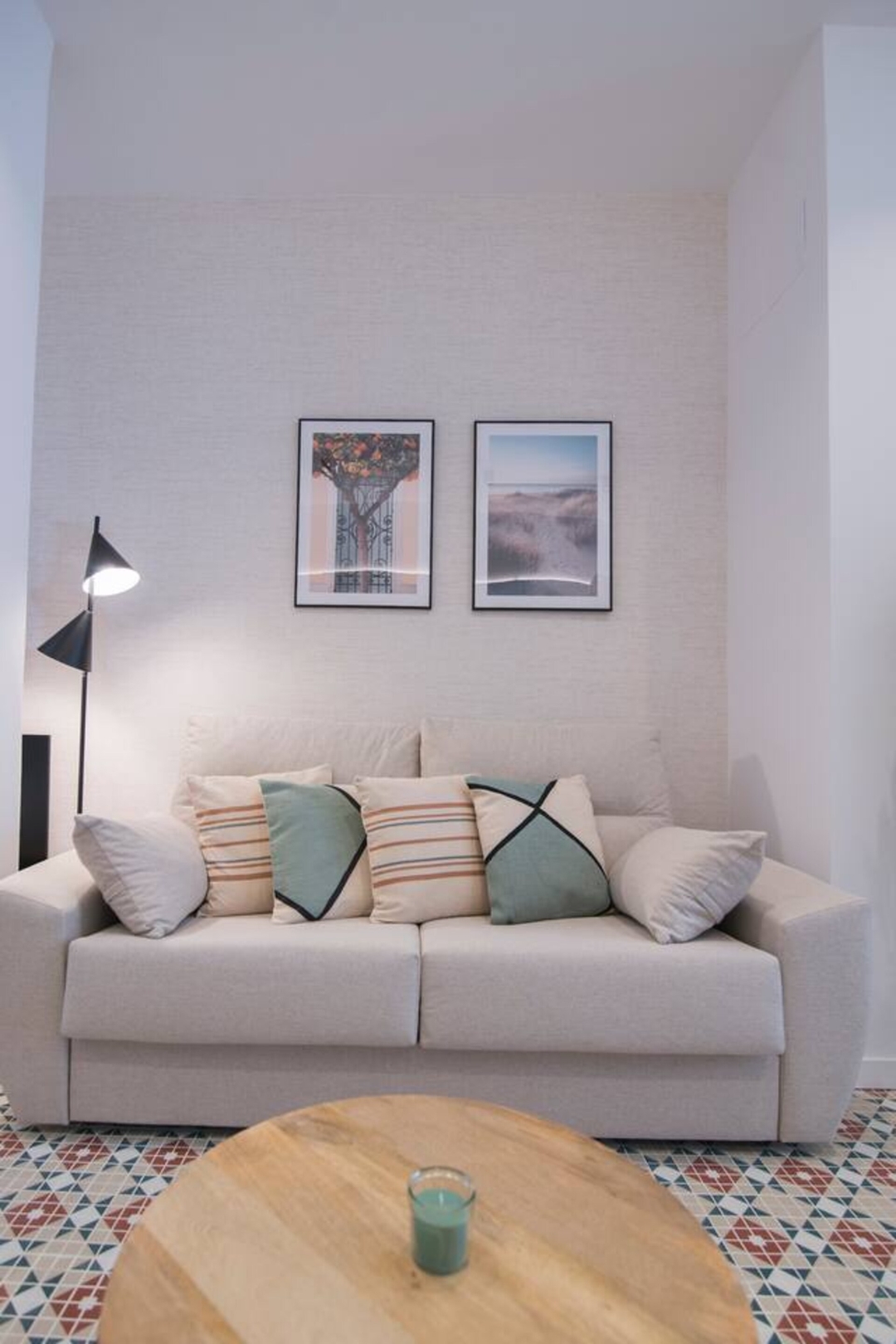 District Key - Valencia, Fuencaliente D 16 District Key