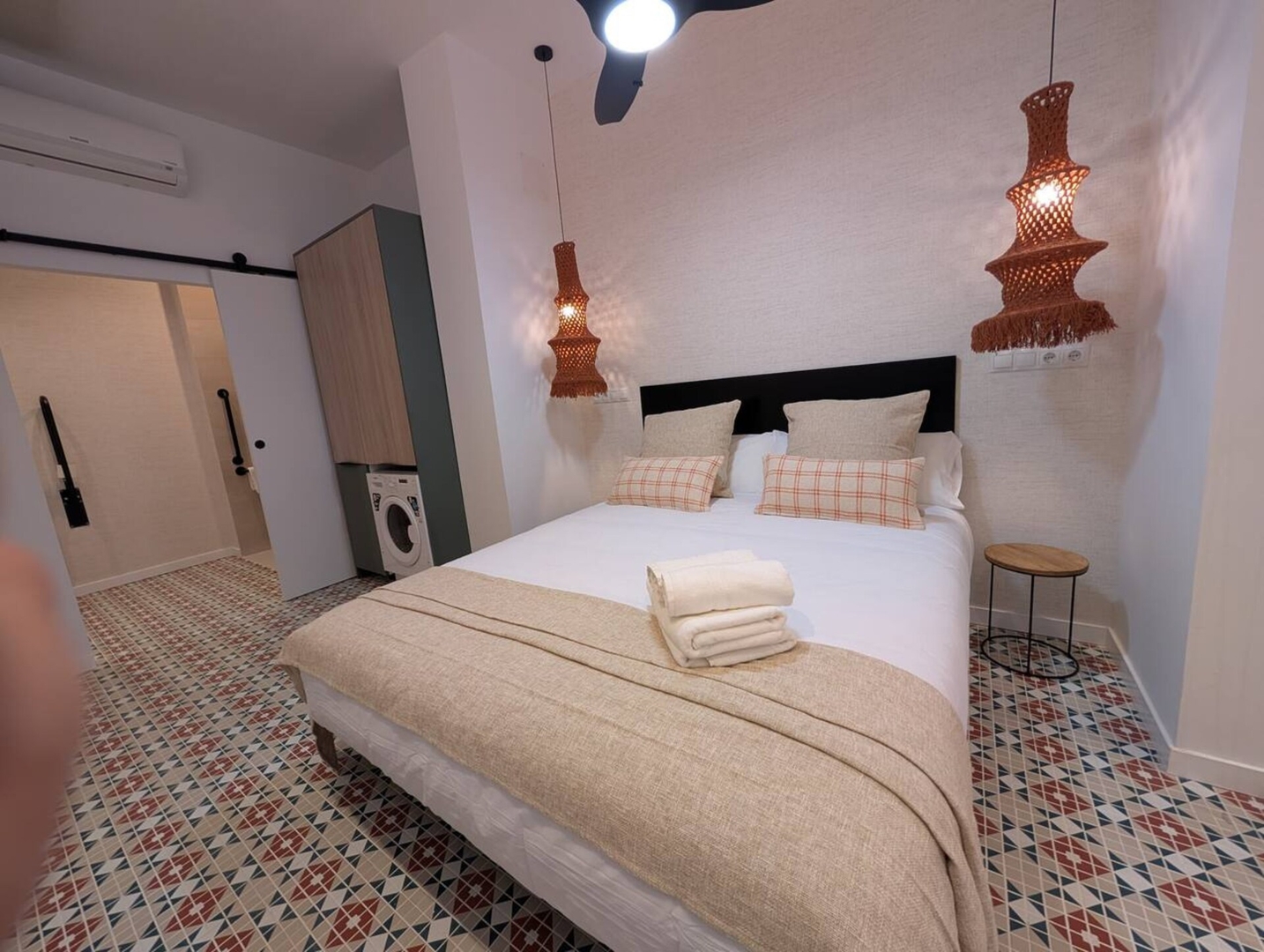 District Key - Valencia, Fuencaliente I 3 District Key