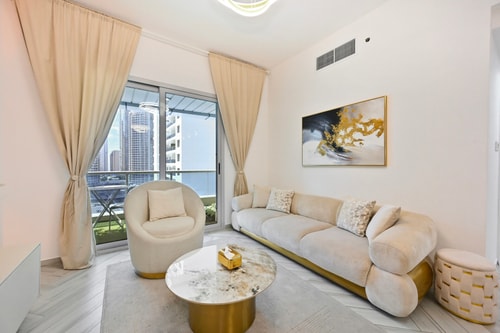 Elegant Apartment in Marina Diamond by beBalmy, photo 35 of 41