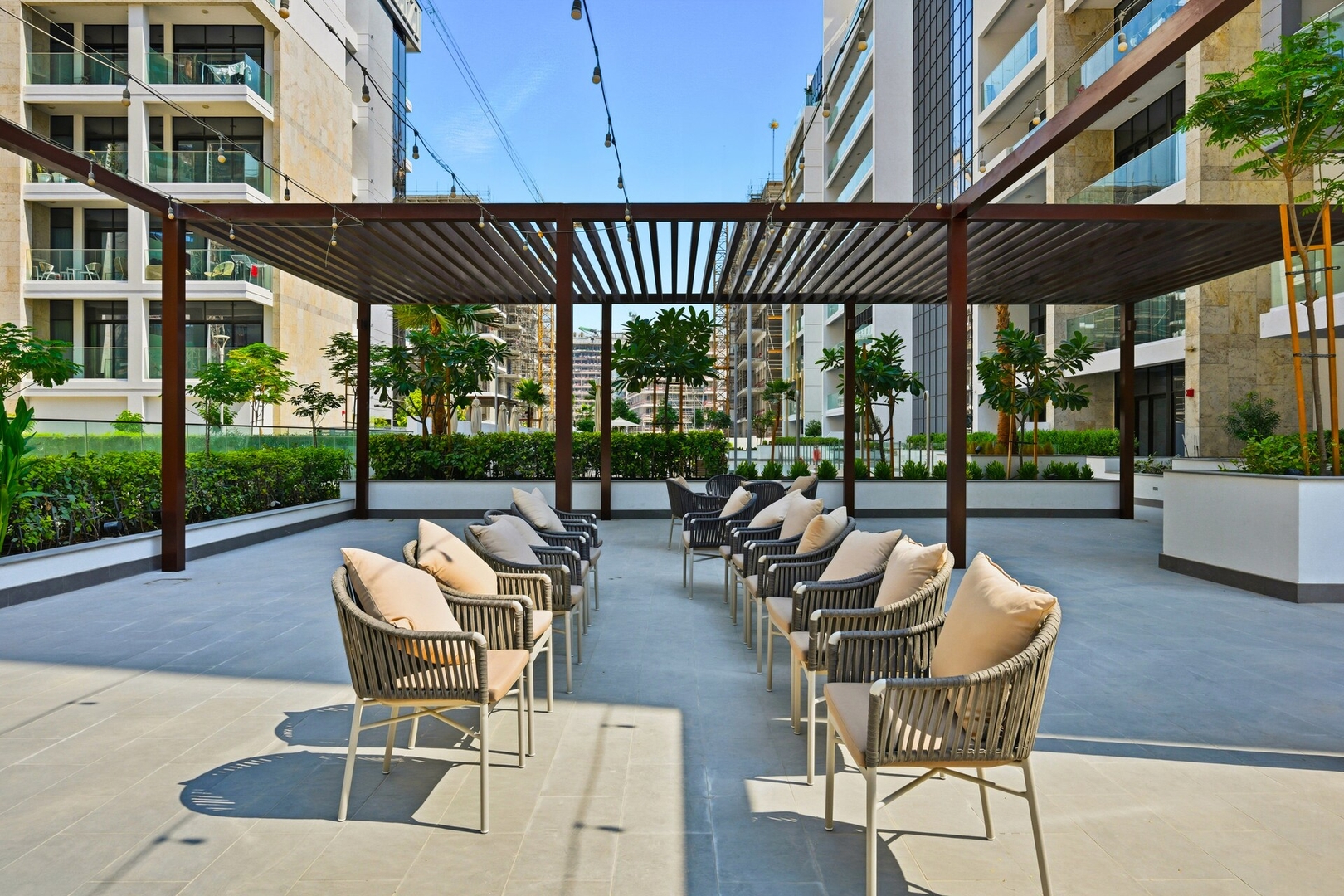 Ideal Summer Studio Comfort & Relax By beBalmy 15 bebalmy.ae