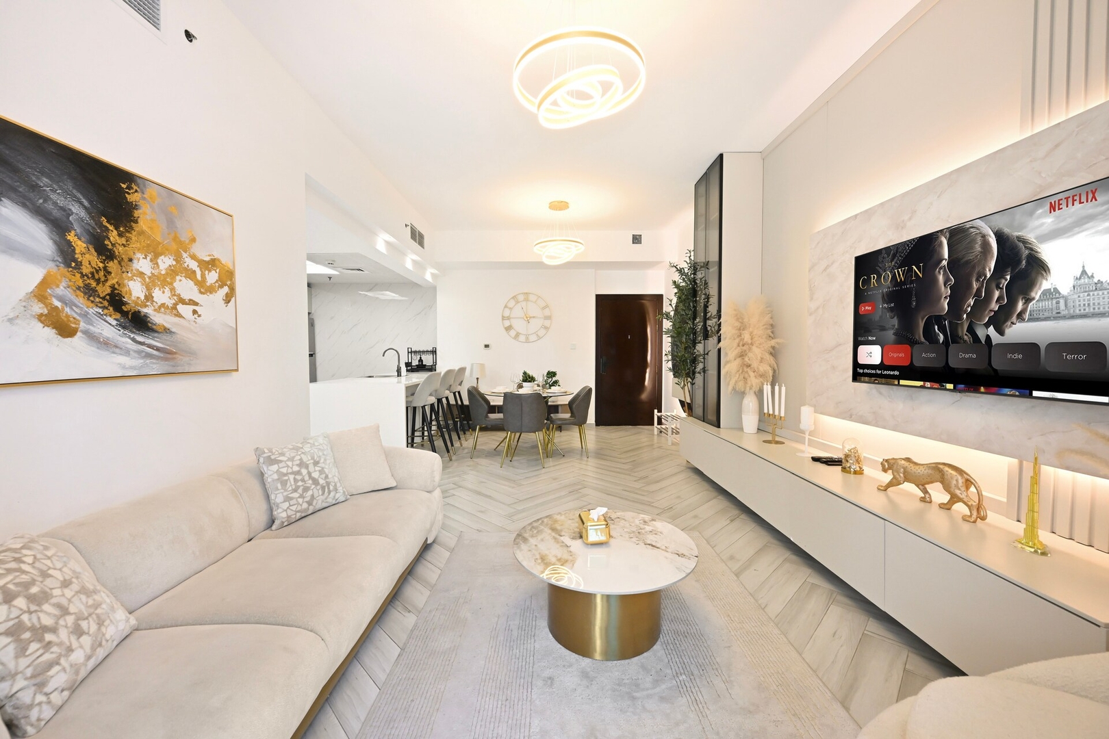 Elegant Apartment in Marina Diamond by beBalmy 29 bebalmy.ae
