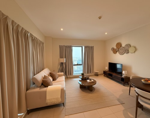 Steps from Dubai Mall: Apartment with Pool & Sauna, photo 51 of 51