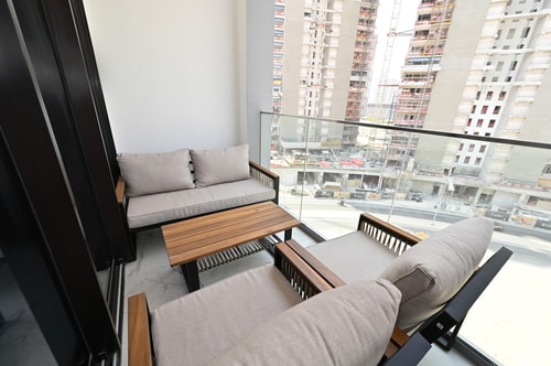 Modern Studio in Dubai دبي with Pool & Gym, photo 16 of 21