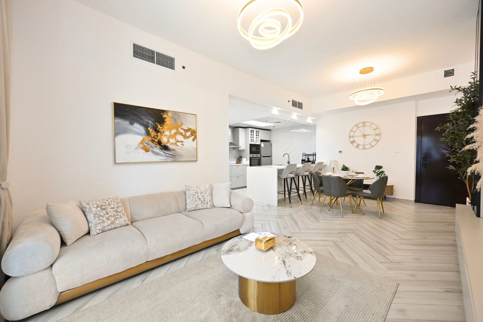 Elegant Apartment in Marina Diamond by beBalmy 6 bebalmy.ae