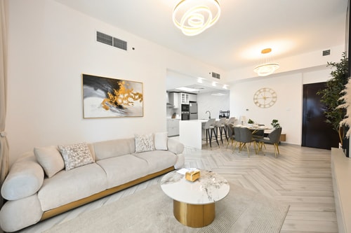Elegant Apartment in Marina Diamond by beBalmy, photo 7 of 41