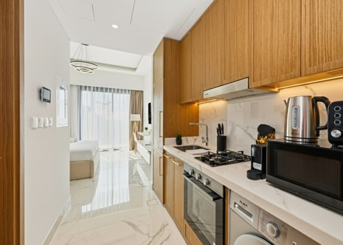 Exclusive Dubai studio by beBalmy, photo 4 of 17