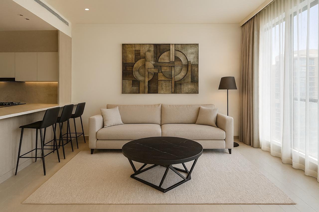 Binghatti Royale - Luxury retreat with jacuzzi 2 bebalmy.ae