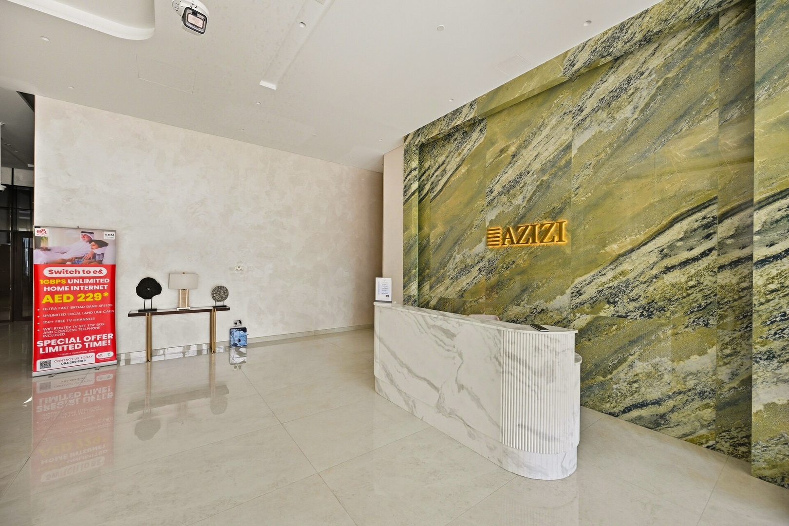 Luxurious studio in Dubai دبي with gym and pool 14 bebalmy.ae