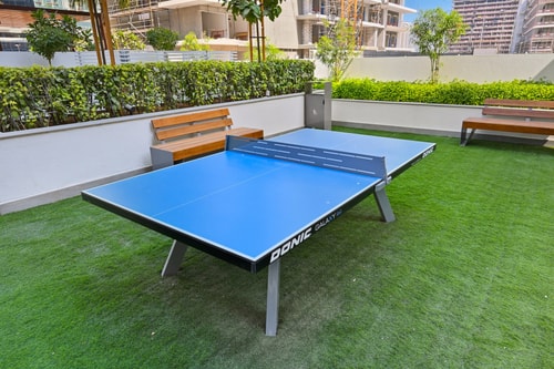 Modern studio near DT Dubai by beBalmy, photo 13 of 14