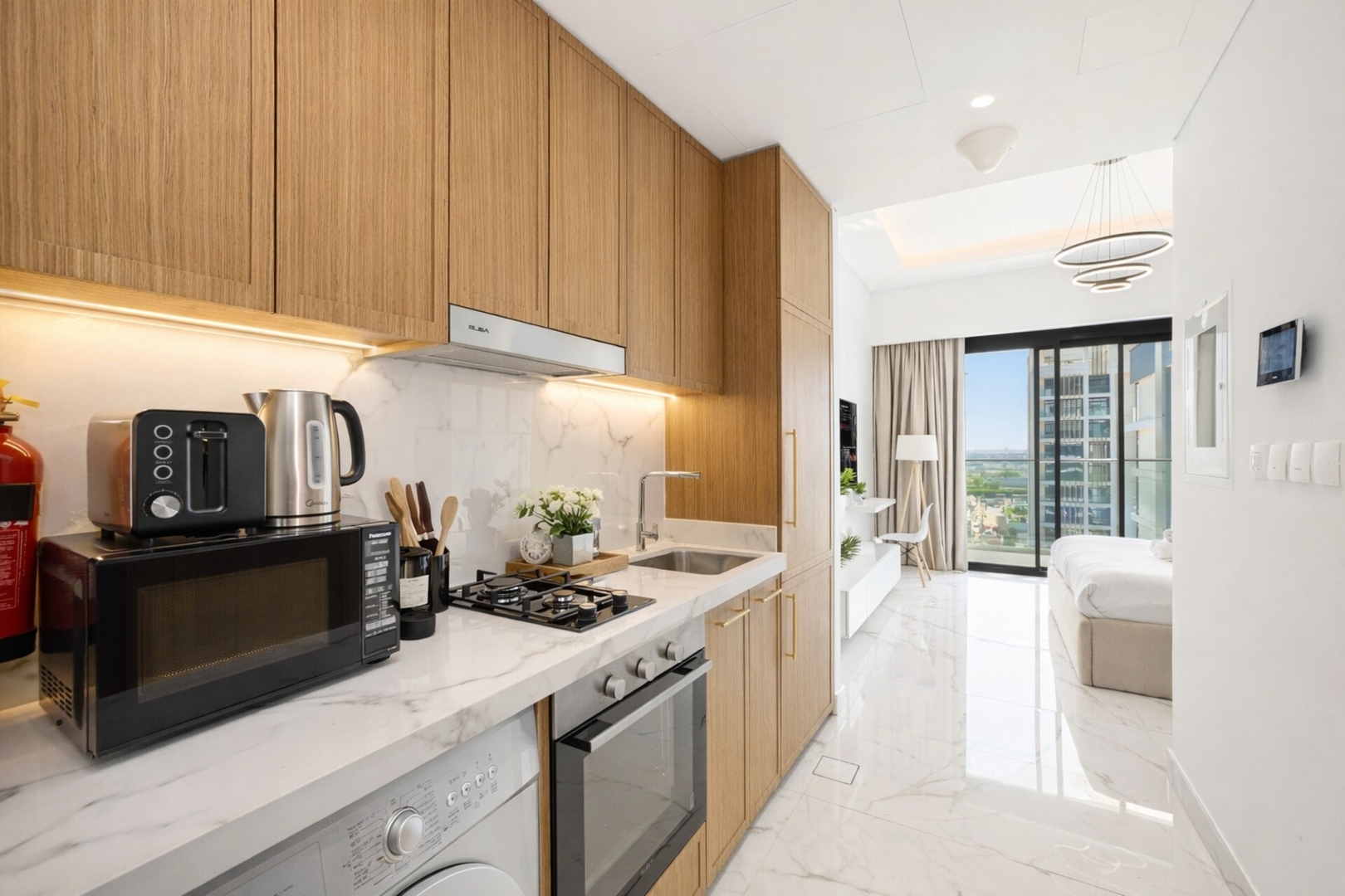 Modern studio near DT Dubai by beBalmy 2 bebalmy.ae